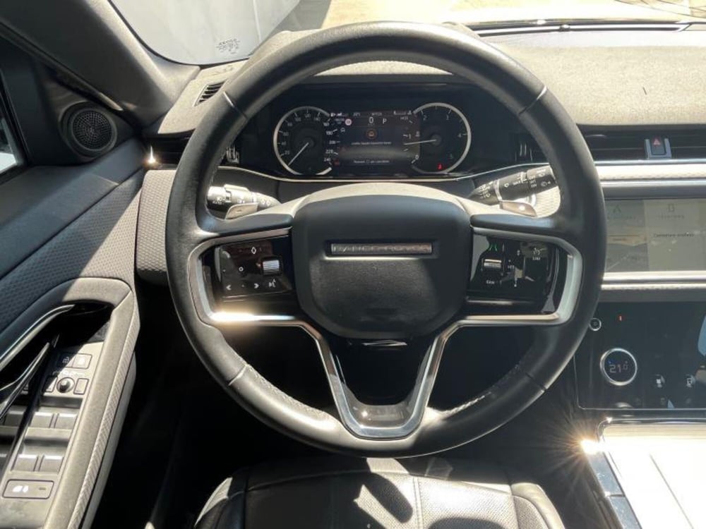 Land Rover Range Rover Evoque usata a Venezia (9)