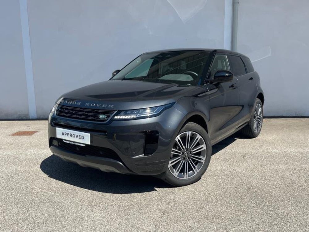 Land Rover Range Rover Evoque usata a Venezia