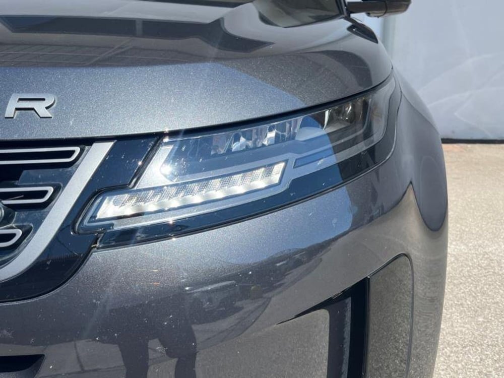 Land Rover Range Rover Evoque usata a Venezia (12)
