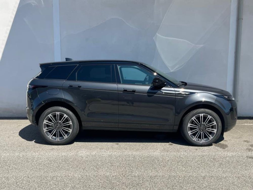 Land Rover Range Rover Evoque usata a Venezia (13)