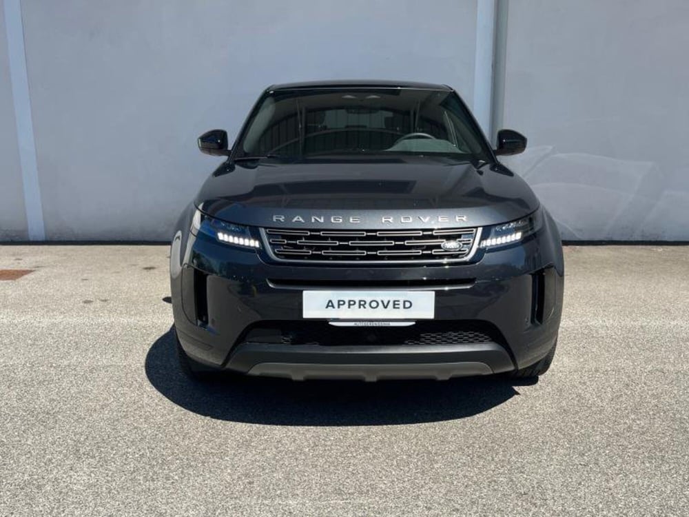 Land Rover Range Rover Evoque usata a Venezia (15)