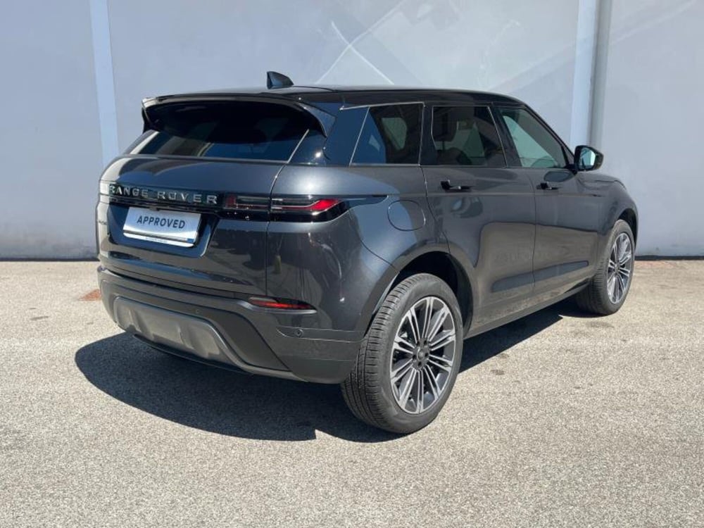 Land Rover Range Rover Evoque usata a Venezia (2)