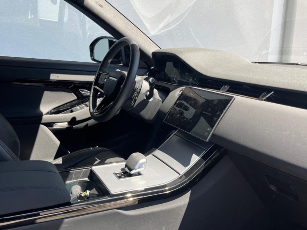 Land Rover Range Rover Evoque usata a Venezia (3)