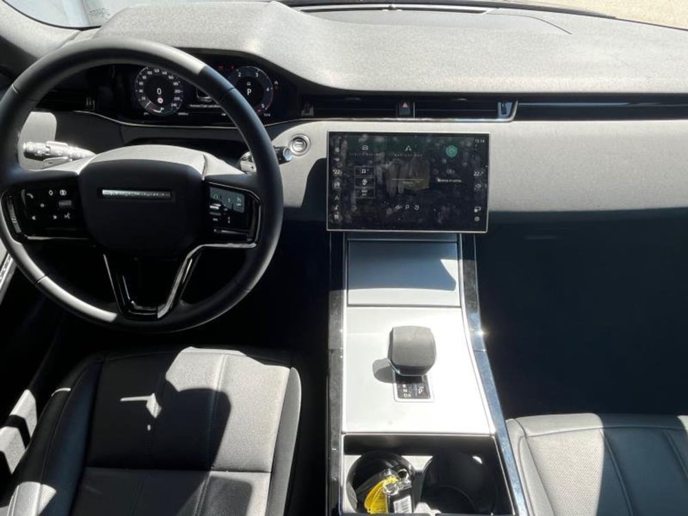 Land Rover Range Rover Evoque usata a Venezia (4)