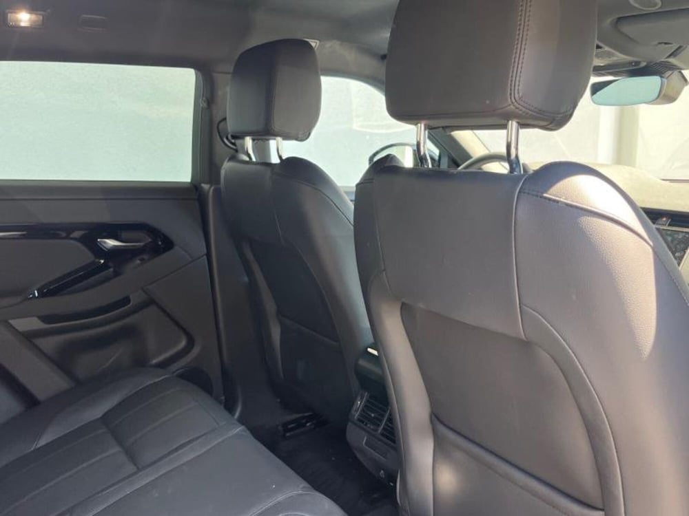 Land Rover Range Rover Evoque usata a Venezia (5)