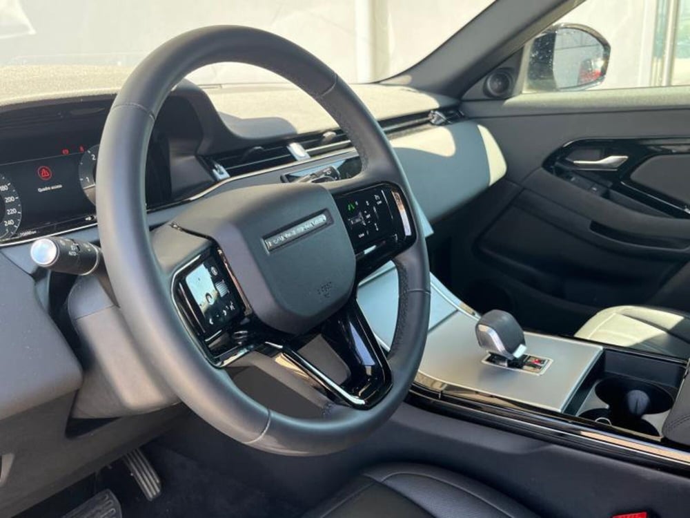 Land Rover Range Rover Evoque usata a Venezia (7)