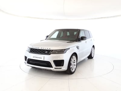 Land Rover Range Rover Sport 3.0 SDV6 249 CV HSE Dynamic del 2019 usata a Monza