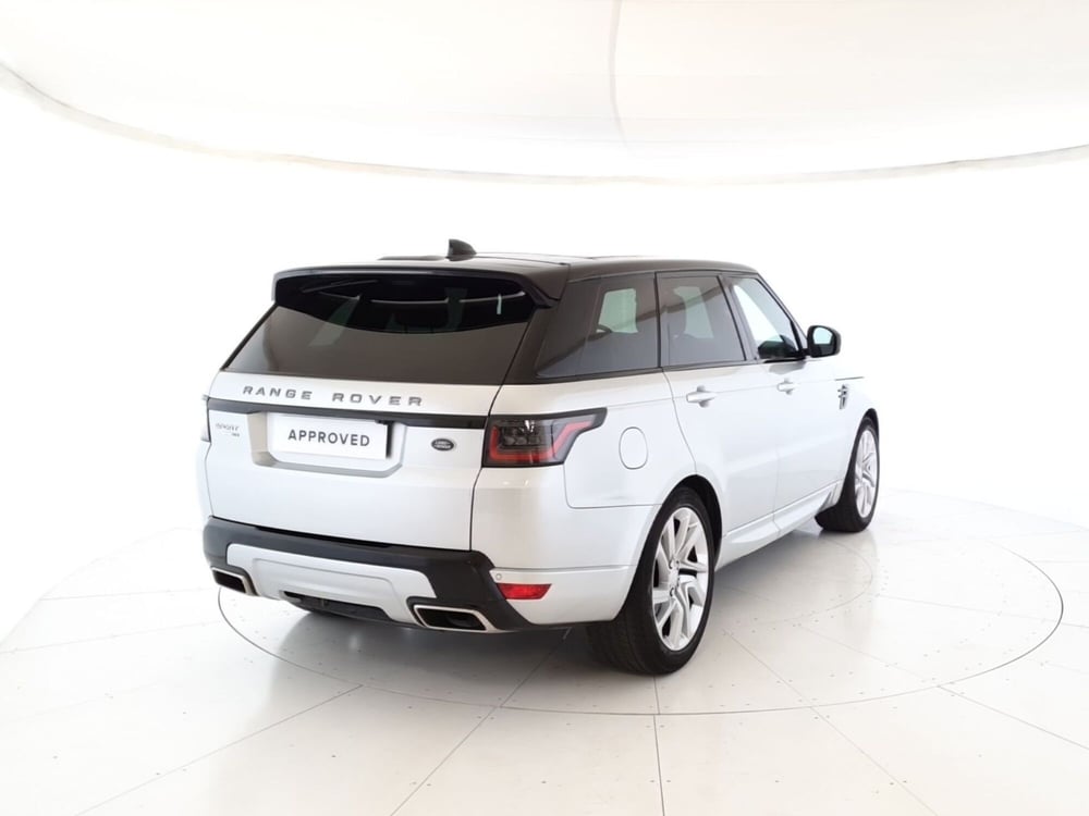 Land Rover Range Rover Sport usata a Monza e Brianza (2)