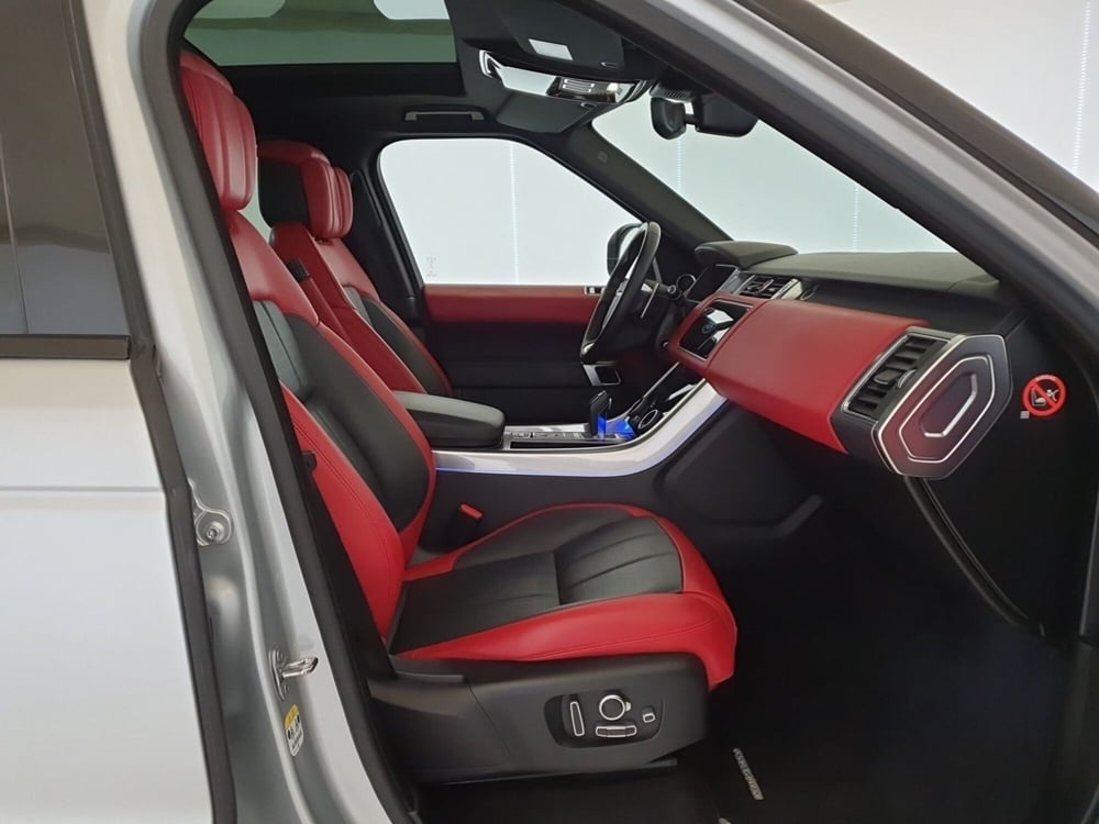 Land Rover Range Rover Sport usata a Monza e Brianza (3)