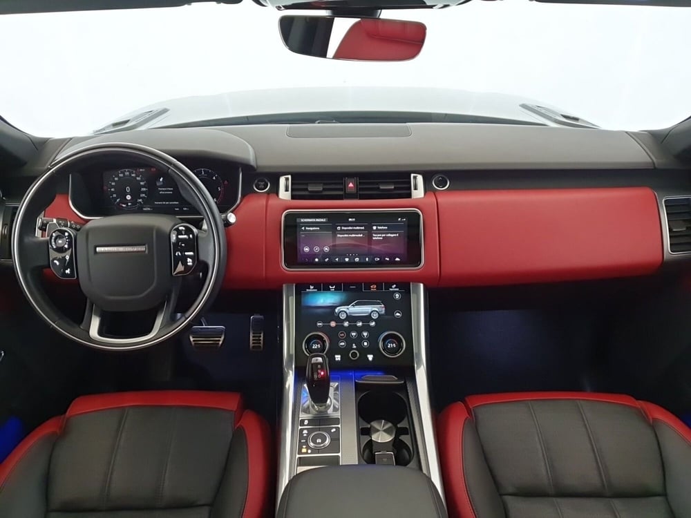 Land Rover Range Rover Sport usata a Monza e Brianza (4)