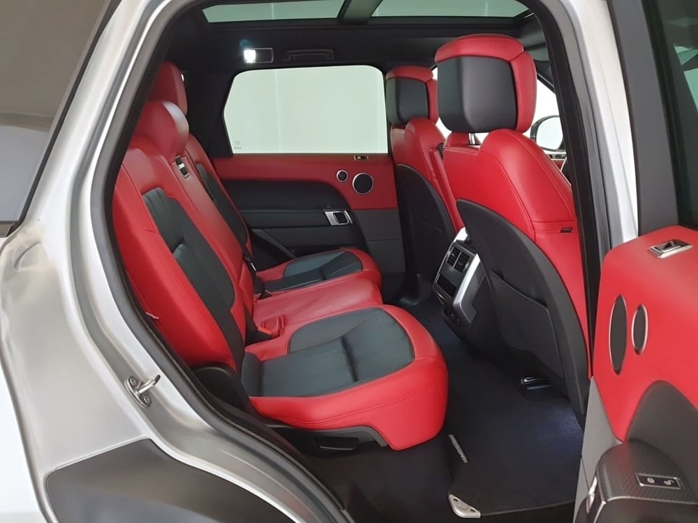 Land Rover Range Rover Sport usata a Monza e Brianza (5)