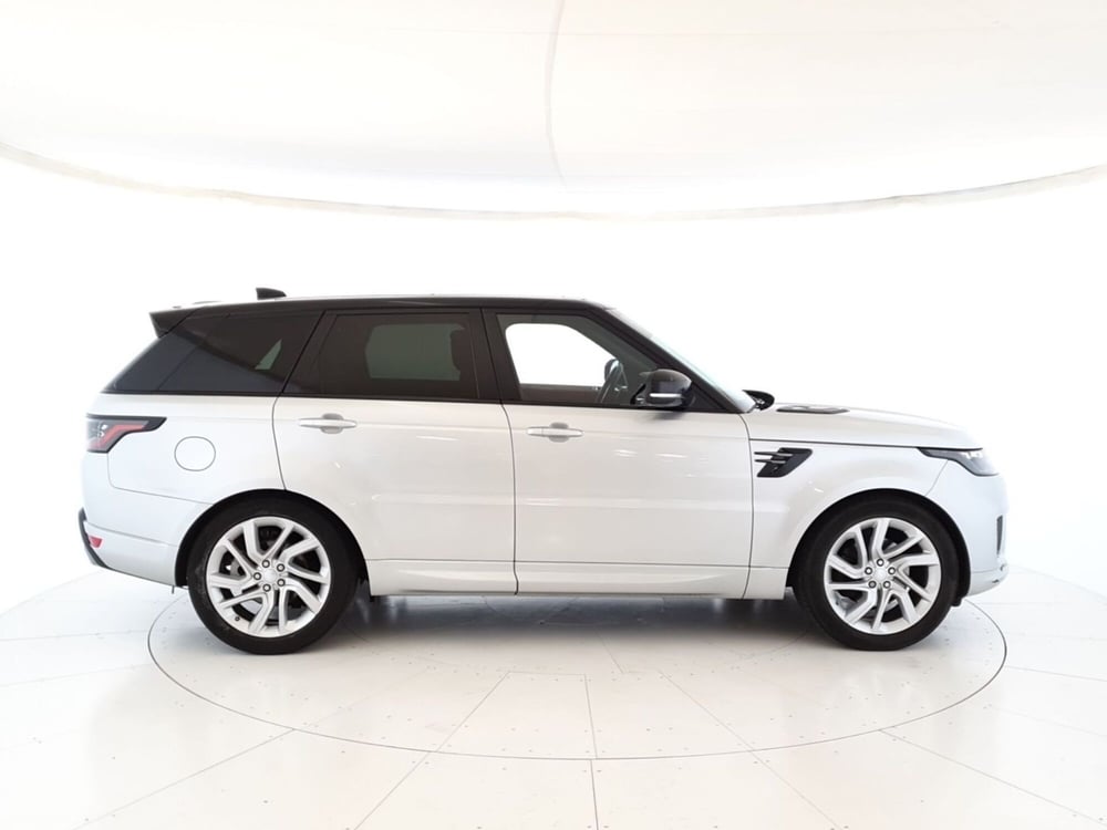 Land Rover Range Rover Sport usata a Monza e Brianza (6)