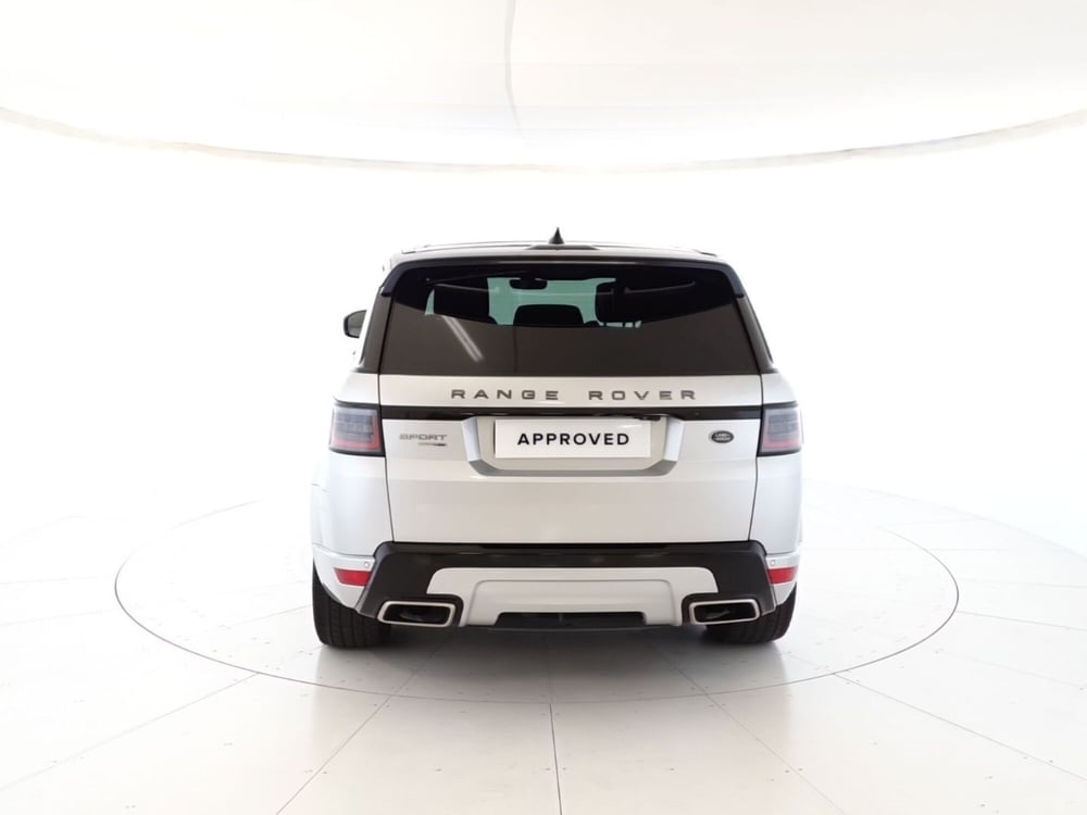 Land Rover Range Rover Sport usata a Monza e Brianza (7)
