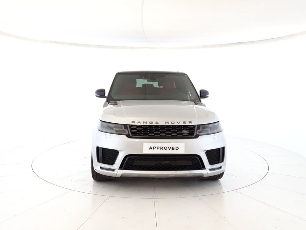 Land Rover Range Rover Sport usata a Monza e Brianza (8)