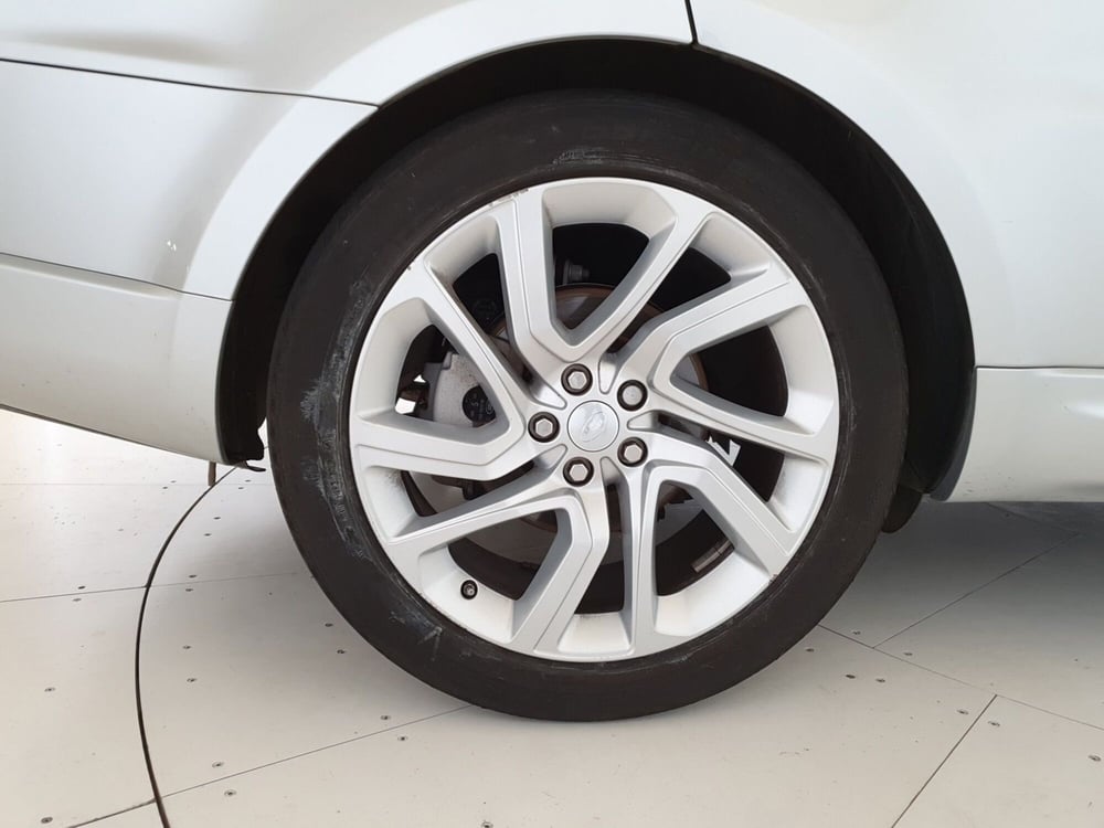 Land Rover Range Rover Sport usata a Monza e Brianza (9)