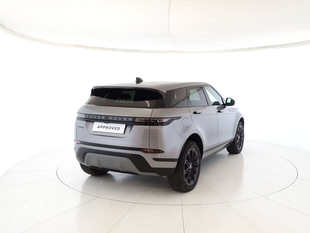 Land Rover Range Rover Evoque usata a Monza e Brianza (2)