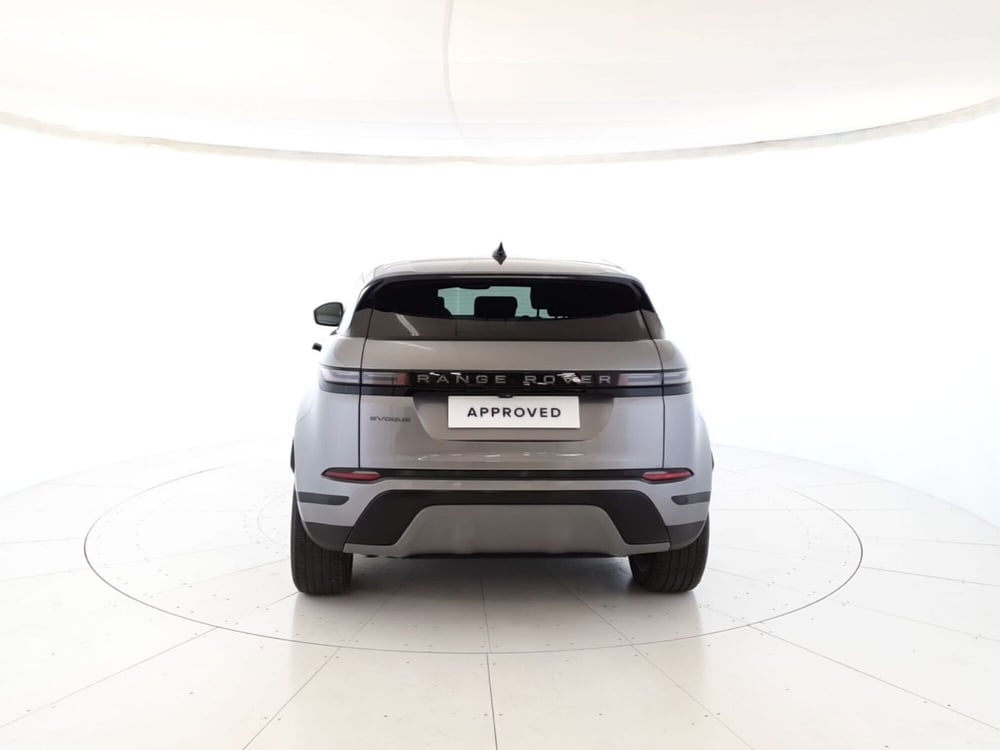 Land Rover Range Rover Evoque usata a Monza e Brianza (7)