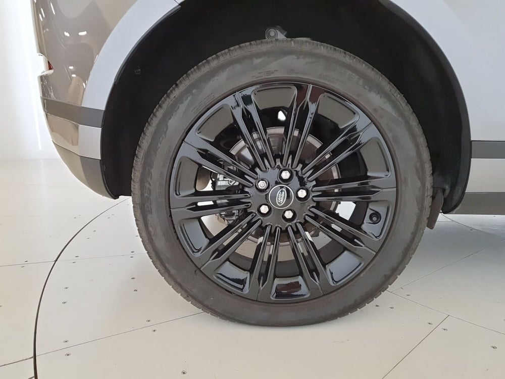 Land Rover Range Rover Evoque usata a Monza e Brianza (9)