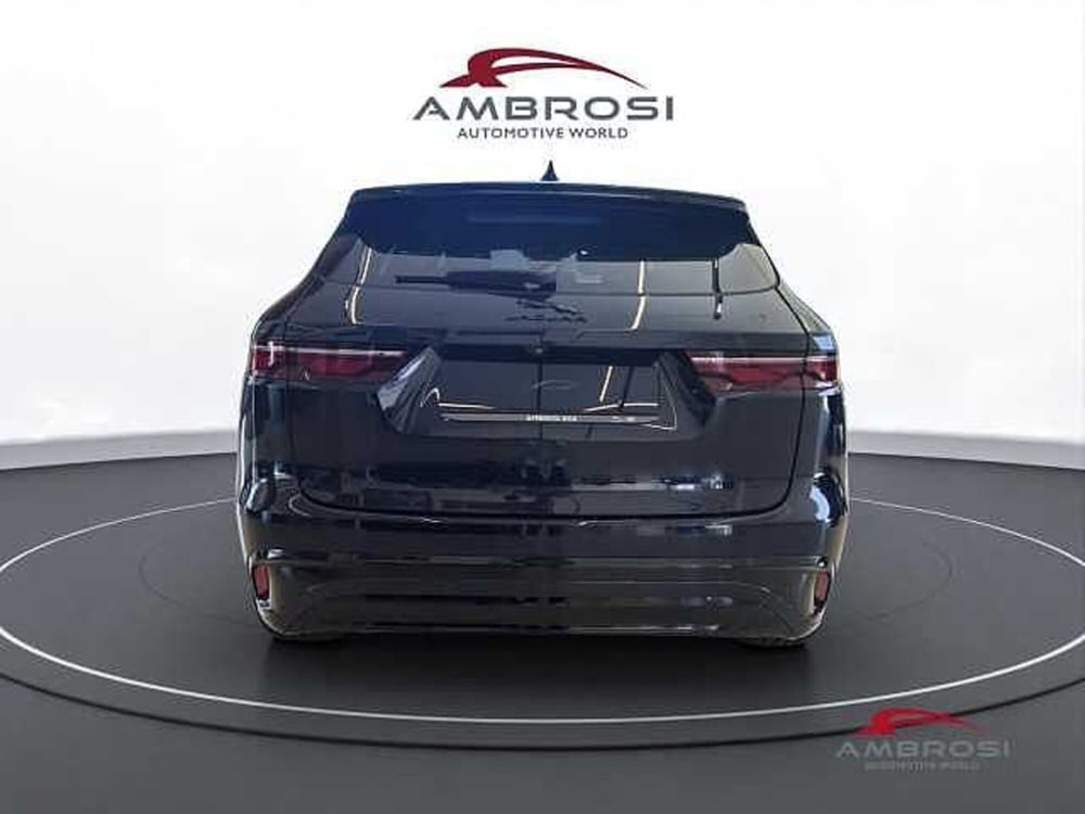 Jaguar F-Pace nuova a Viterbo (6)
