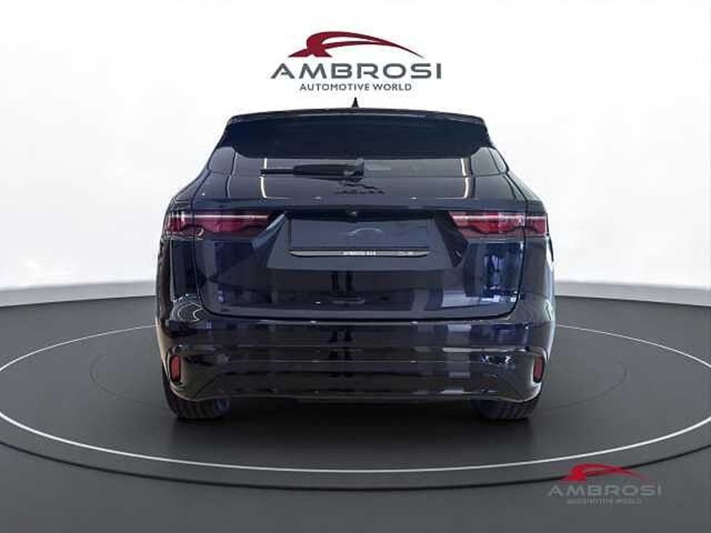 Jaguar F-Pace nuova a Viterbo (8)