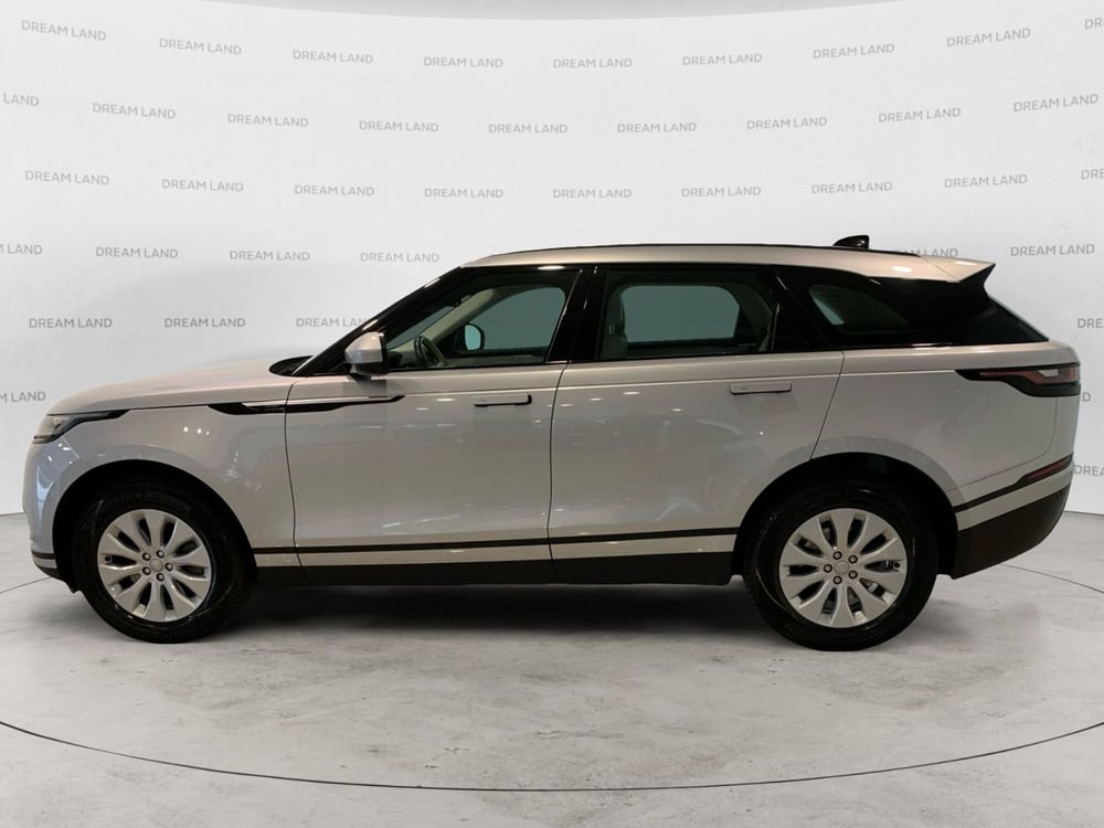 Land Rover Range Rover Velar usata a Firenze (6)