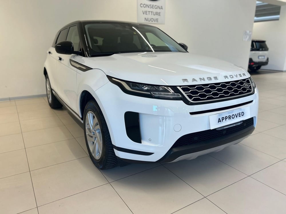 Land Rover Range Rover Evoque usata a Modena (11)