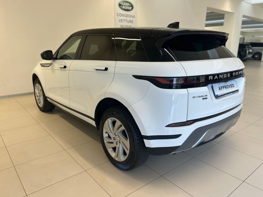 Land Rover Range Rover Evoque usata a Modena (12)