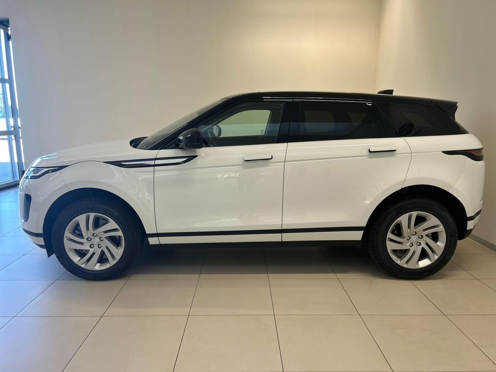 Land Rover Range Rover Evoque usata a Modena (13)