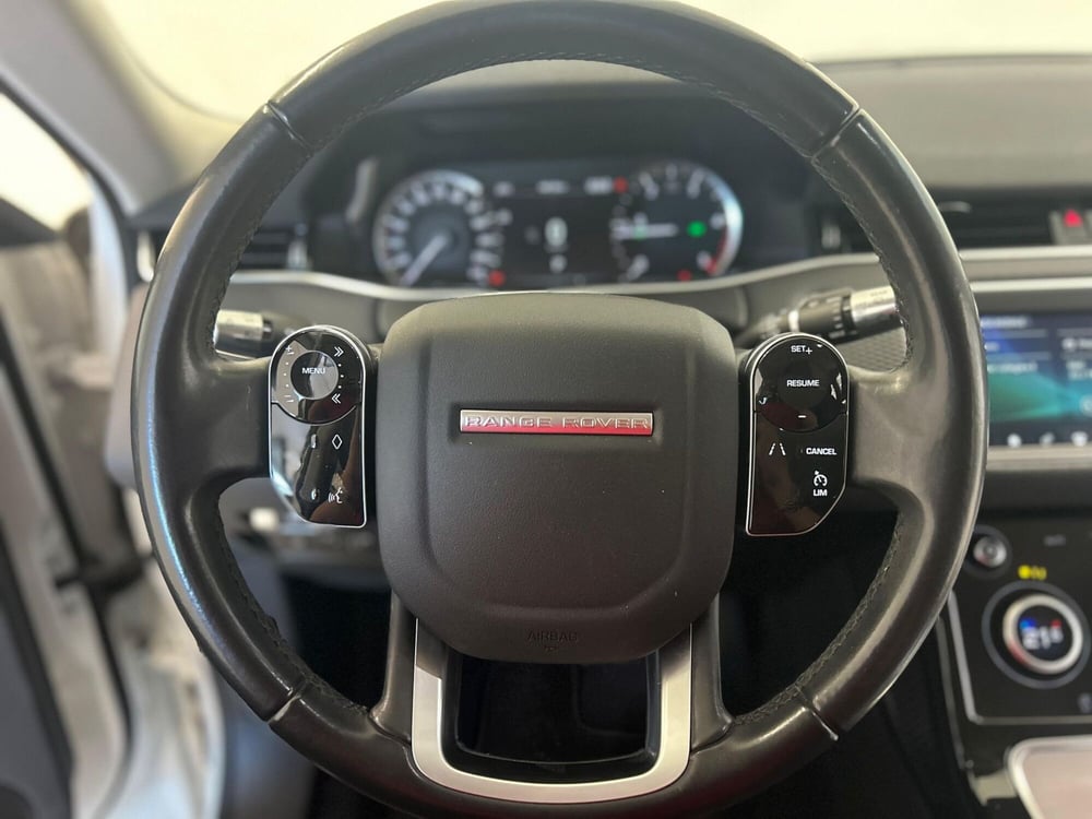 Land Rover Range Rover Evoque usata a Modena (14)
