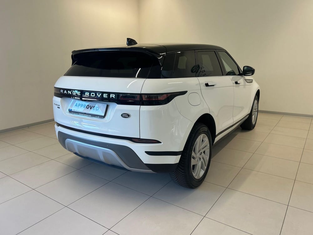 Land Rover Range Rover Evoque usata a Modena (2)