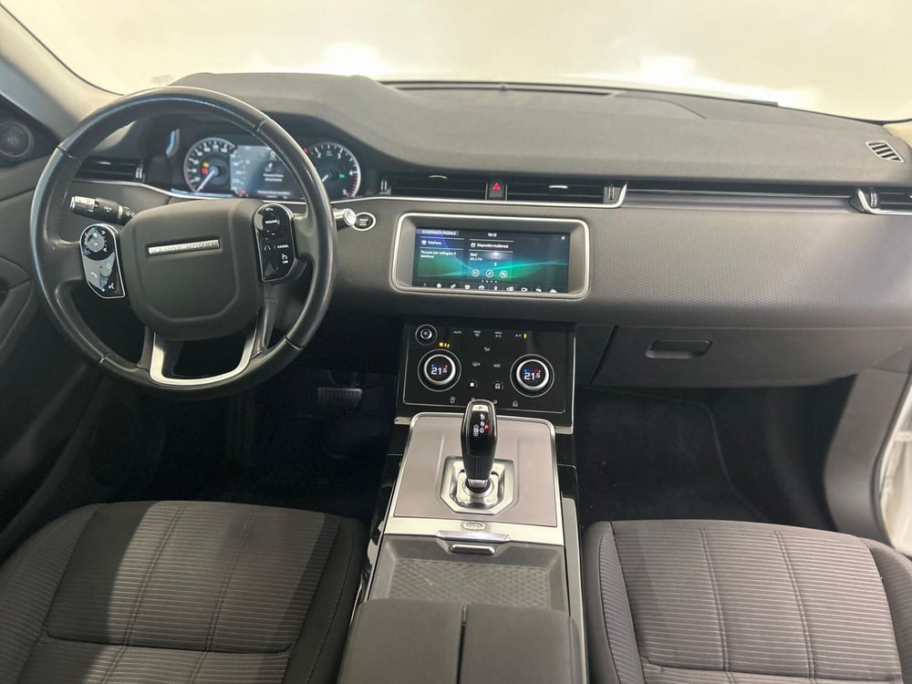 Land Rover Range Rover Evoque usata a Modena (4)