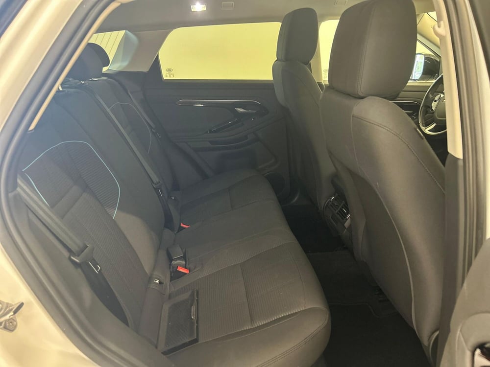 Land Rover Range Rover Evoque usata a Modena (5)