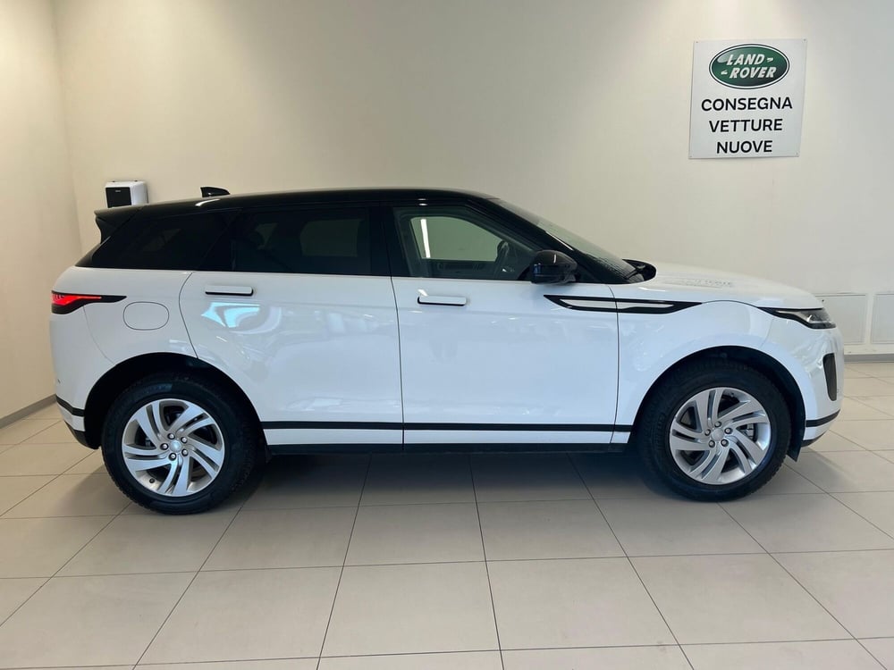 Land Rover Range Rover Evoque usata a Modena (6)