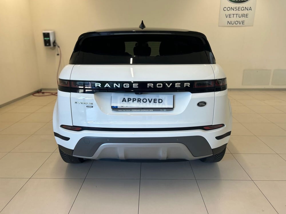 Land Rover Range Rover Evoque usata a Modena (7)