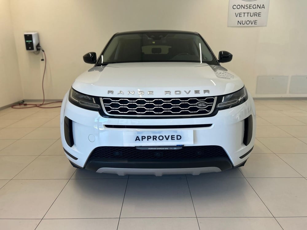 Land Rover Range Rover Evoque usata a Modena (8)