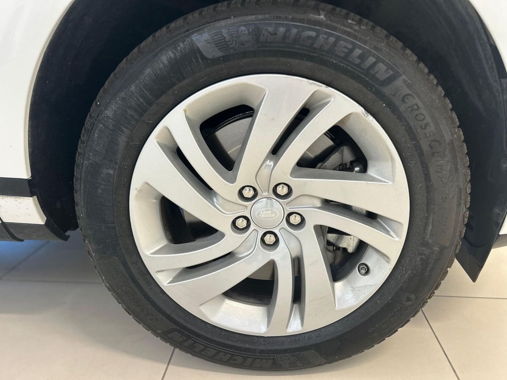 Land Rover Range Rover Evoque usata a Modena (9)