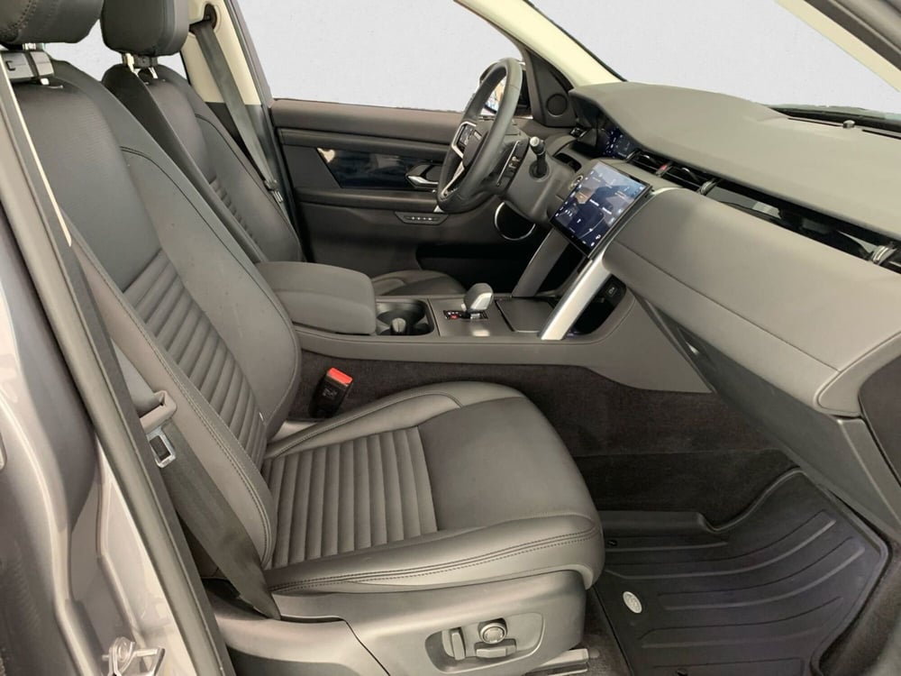 Land Rover Discovery Sport usata a Firenze (3)