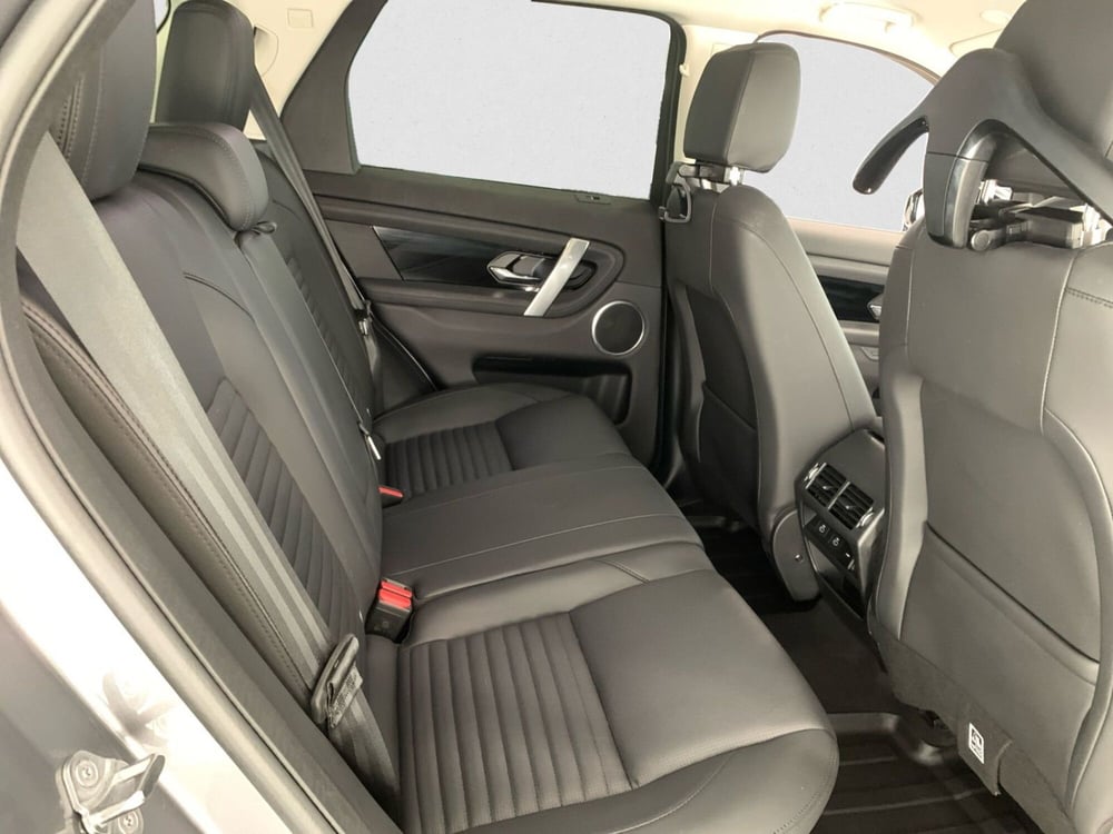 Land Rover Discovery Sport usata a Firenze (5)