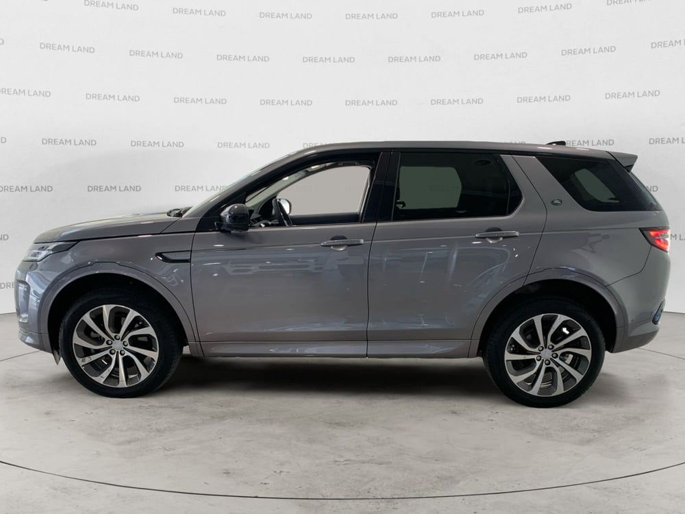 Land Rover Discovery Sport usata a Firenze (6)