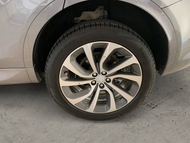 Land Rover Discovery Sport usata a Firenze (9)