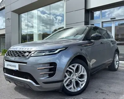 Land Rover Range Rover Evoque 2.0D I4 163CV AWD Auto R-Dynamic SE del 2021 usata a Pesaro