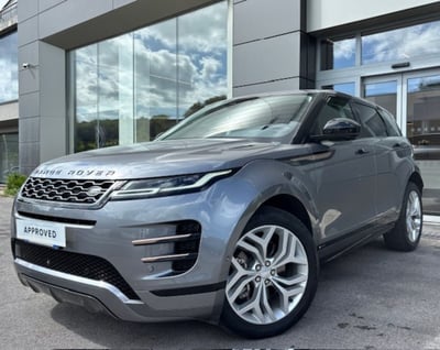Land Rover Range Rover Evoque 2.0D I4 163CV AWD Auto R-Dynamic SE del 2021 usata a Pesaro