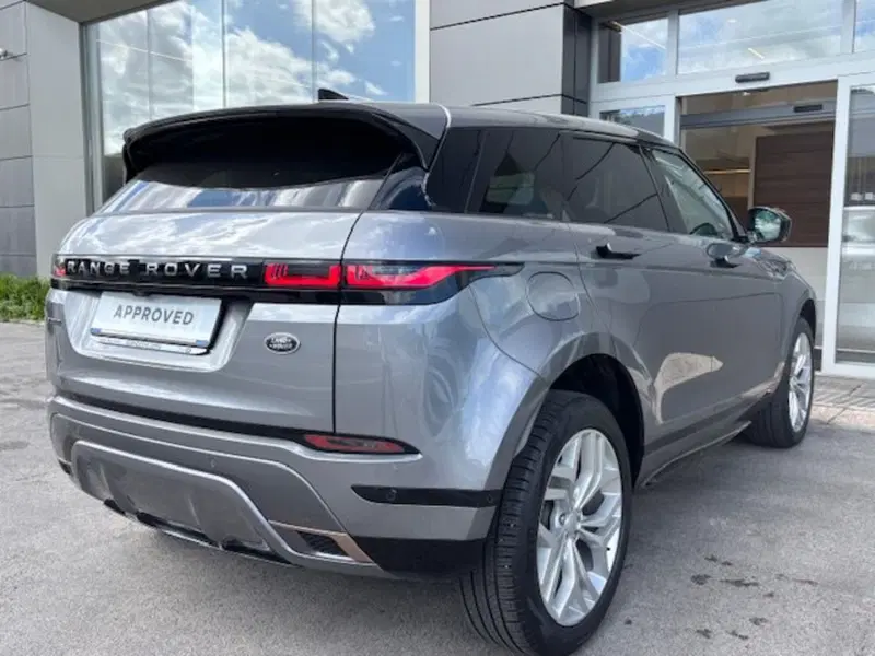 Land Rover Range Rover Evoque usata a Pesaro-Urbino (2)