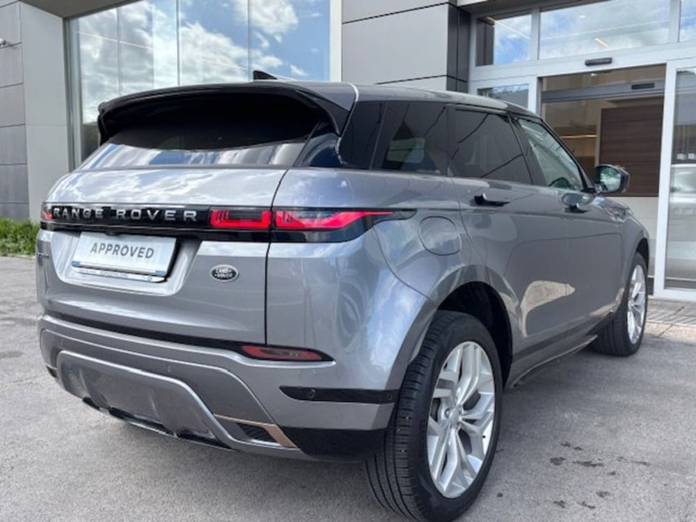 Land Rover Range Rover Evoque usata a Pesaro-Urbino (2)