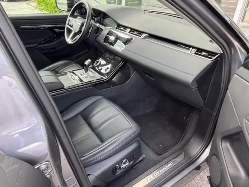 Land Rover Range Rover Evoque usata a Pesaro-Urbino (3)