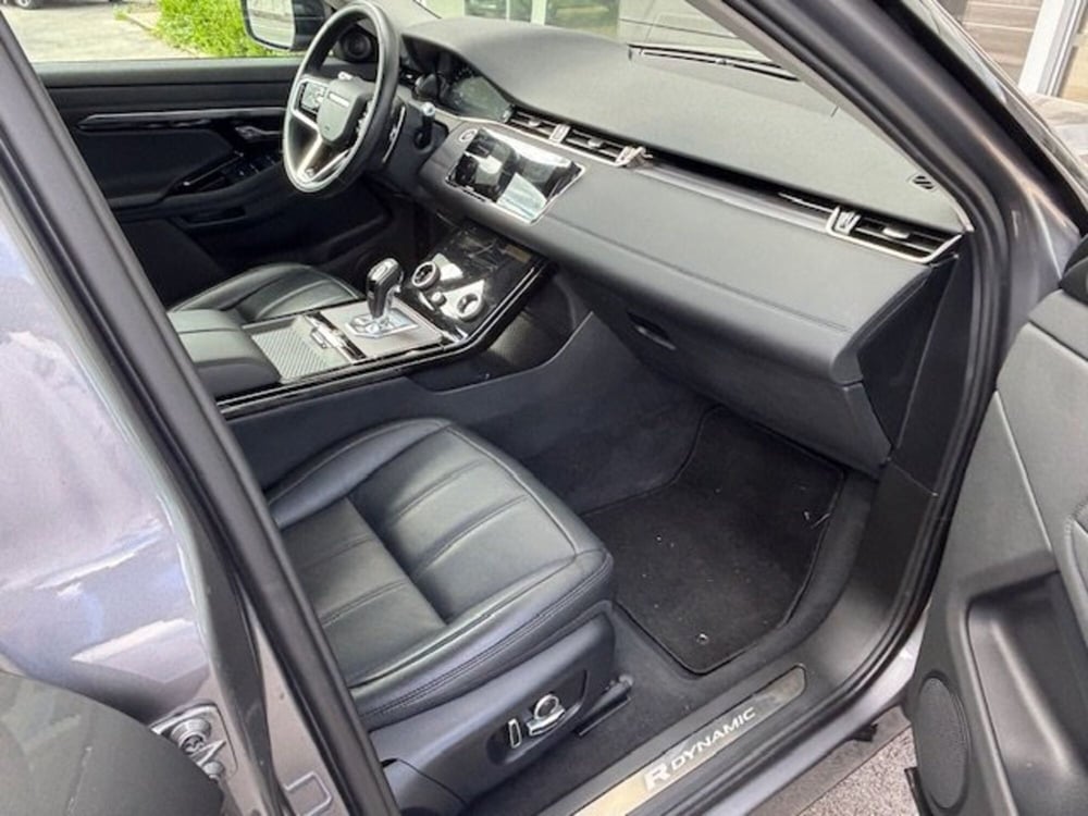Land Rover Range Rover Evoque usata a Pesaro-Urbino (3)