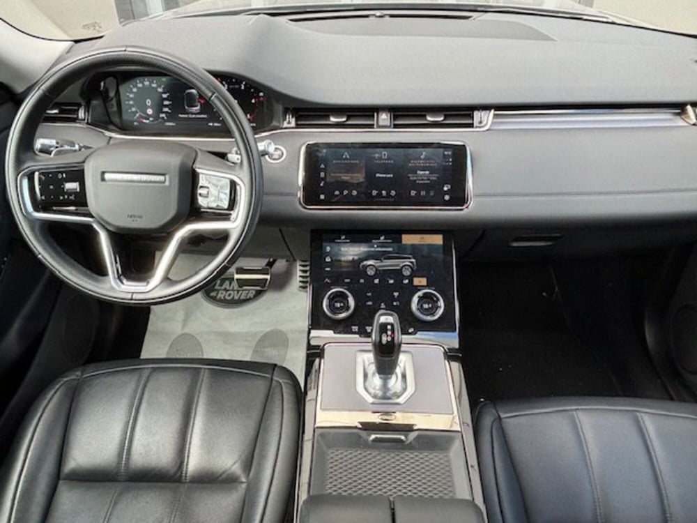 Land Rover Range Rover Evoque usata a Pesaro-Urbino (4)