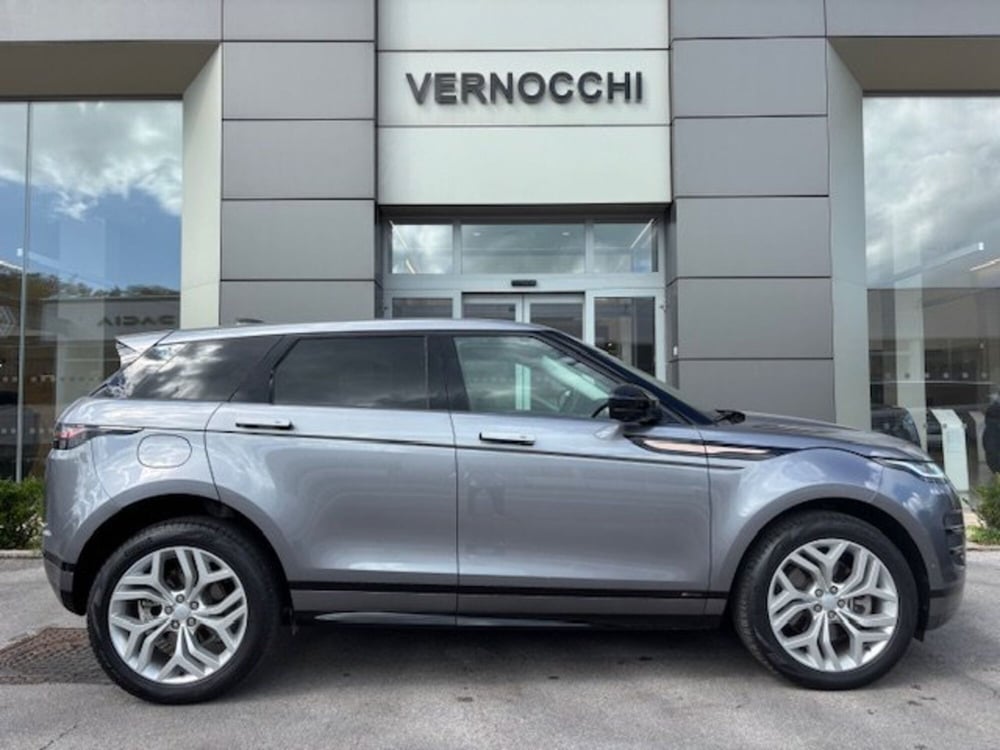 Land Rover Range Rover Evoque usata a Pesaro-Urbino (6)