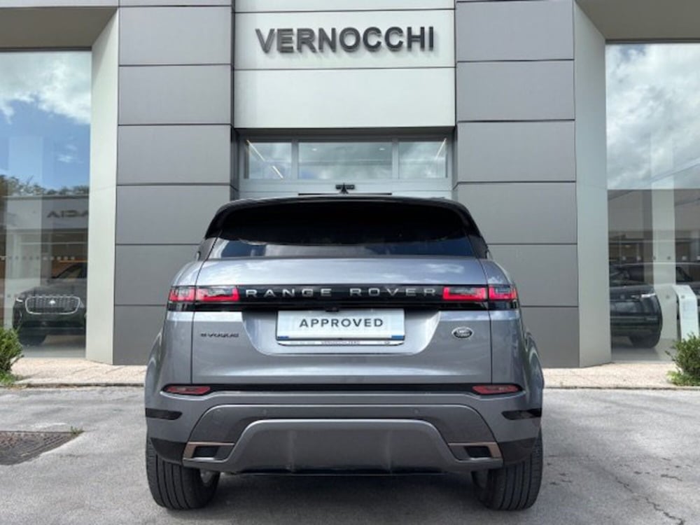 Land Rover Range Rover Evoque usata a Pesaro-Urbino (7)