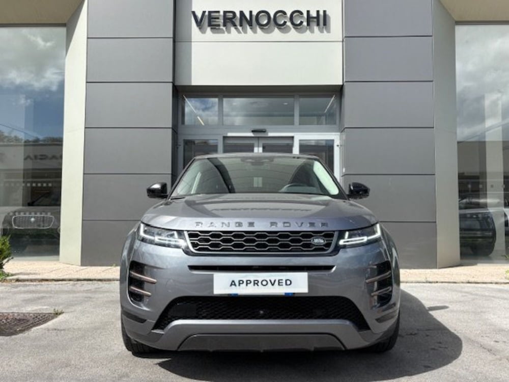 Land Rover Range Rover Evoque usata a Pesaro-Urbino (8)